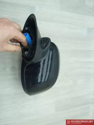 51167931991,7931991,51169881535,9881535,67137337843,7337843,51167366041,7366041 Зеркало наружное левое MINI Cooper F56,F55 Арт 36067_8, вид 3