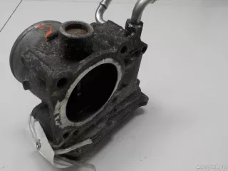 220300D010 Toyota Заслонка дроссельная электрическая Toyota Avensis 2 Арт E51495502, вид 9