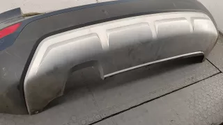 5L6807421C,5L6807521A Бампер задний синий Skoda Yeti Арт 20224969, вид 5