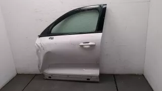 39849155 Ручка наружная передняя левая белая Volvo XC40 Арт 11357118, вид 1