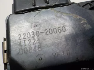 2203020060 Toyota Дроссельная заслонка Lexus RX 2 Арт E52309670, вид 12