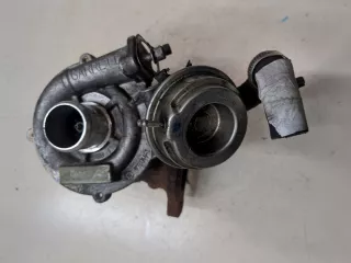 5860020,93189317,93169102,55231037 Турбина Opel Corsa D Арт 9192743, вид 2