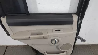 55396497AC Дверь задняя левая черная Jeep Commander Арт 20316645, вид 3