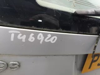 93185018 Стекло заднее Saab 9-3 1 Арт 11264858, вид 3