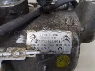 1608682880 Компрессор кондиционера Citroen jumpy 3 Арт 20318284, вид 3