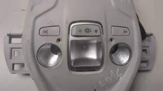  Фонарь салона (плафон) Citroen C4 Picasso 2 Арт 8547186, вид 2