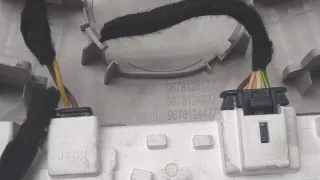  Фонарь салона (плафон) Citroen C4 Picasso 2 Арт 8547186, вид 3