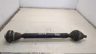 1K0407272JB Полуось передняя правая (приводной вал, шрус) Audi A3 8P Арт 20319194, вид 1