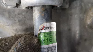 9834069580 Стабилизатор подвески (поперечной устойчивости) передний Peugeot 3008 2 Арт 11358477, вид 4