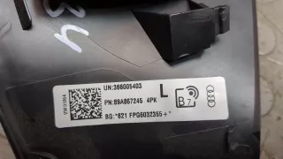 89A867245 Пластик салона Audi Q4 E-TRON Арт 20315382, вид 3