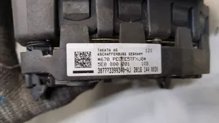 5E0880201 Подушка безопасности водителя Skoda Rapid Арт 20318518, вид 3