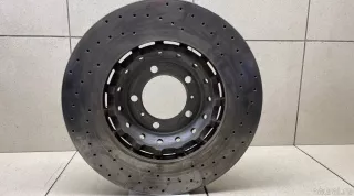  Диск тормозной передний к-кт Porsche Cayenne 959 Арт E95729805, вид 13