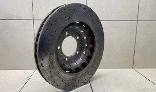  Диск тормозной передний к-кт Porsche Cayenne 959 Арт E95729805, вид 15