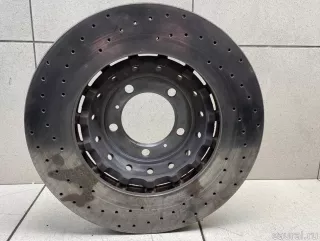  Диск тормозной передний к-кт Porsche Cayenne 959 Арт E95729805, вид 31