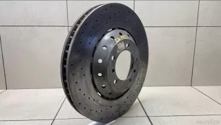  Диск тормозной передний к-кт Porsche Cayenne 959 Арт E95729805, вид 8