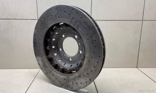  Диск тормозной передний к-кт Porsche Cayenne 959 Арт E95729805, вид 10