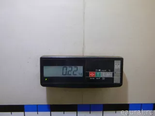 7323005051B0 Toyota Ответная часть ремня безопасности Toyota Avensis 2 Арт E22966479, вид 17