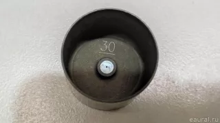 1375121140 Toyota Толкатель клапана механический Toyota Avensis 2 Арт E23607214, вид 4