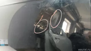 8P4833052A VAG Дверь задняя правая Audi A3 8P Арт E103099839, вид 5