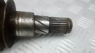  Привод передний правый Nissan Navara D40 Арт 4OR18N101, вид 2