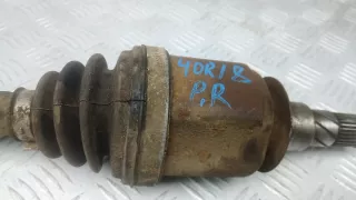  Привод передний правый Nissan Navara D40 Арт 4OR18N101, вид 3