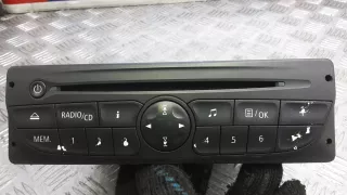 281155049R Магнитола Renault Master 3 Арт ODN12I401, вид 7