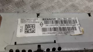 281155049R Магнитола Renault Master 3 Арт ODN12I401, вид 8