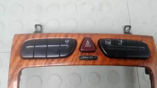  Кнопка аварийки Mercedes C W203 Арт 1DE03I501, вид 2