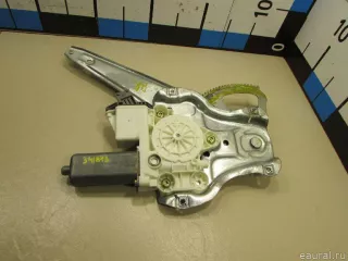 6983005100 Toyota Стеклоподъемник электр. задний правый Toyota Avensis 2 Арт E80341873, вид 1