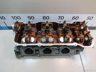 1110129409 Toyota Головка блока Toyota Camry XV30 3.0л Арт E81075723, вид 1