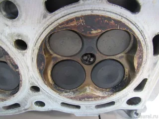 1110129409 Toyota Головка блока Toyota Camry XV30 3.0л Арт E81075723, вид 14