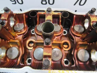 1110129409 Toyota Головка блока Toyota Camry XV30 3.0л Арт E81075723, вид 4
