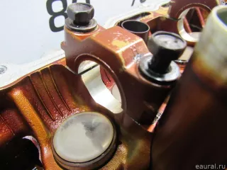 1110129409 Toyota Головка блока Toyota Camry XV30 3.0л Арт E81075723, вид 7