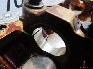 1110129409 Toyota Головка блока Toyota Camry XV30 3.0л Арт E81075723, вид 8