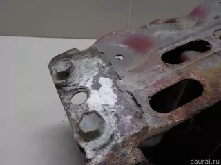 5201605020 Toyota Кронштейн усилителя заднего бампера левый Toyota Avensis 2 Арт E84078045, вид 6