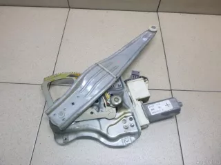 6983005100 Toyota Стеклоподъемник электр. задний правый Toyota Avensis 2 Арт E12632726, вид 2