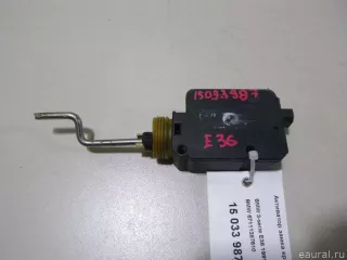 67111387610 BMW Активатор замка крышки бензобака BMW 3 E36 Арт E15033987, вид 1