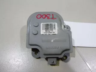 16452770 GM Моторчик заслонки печки Chevrolet Trax Арт E48224960, вид 1
