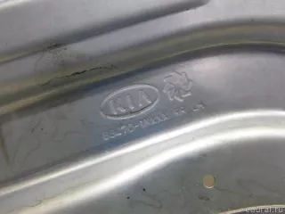 834011M010 Hyundai-Kia Стеклоподъемник электр. задний левый Kia Cerato 2 Арт E48231460, вид 3