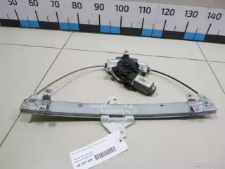 834021R110 Hyundai-Kia Стеклоподъемник электрический задний правый Hyundai Solaris 1 Арт E48247423, вид 1