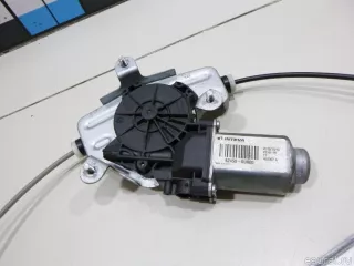 834021R110 Hyundai-Kia Стеклоподъемник электрический задний правый Hyundai Solaris 1 Арт E48247423, вид 3