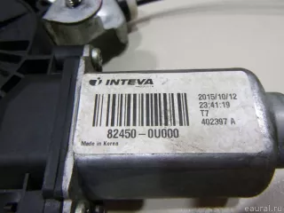 834021R110 Hyundai-Kia Стеклоподъемник электрический задний правый Hyundai Solaris 1 Арт E48247423, вид 4