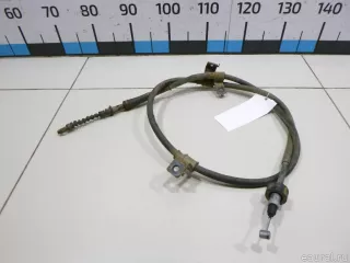 597601H300 Hyundai-Kia Трос стояночного тормоза левый Kia Ceed 1 Арт E48256667, вид 2