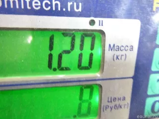 1001C9 Citroen-Peugeot Насос масляный Citroen Berlingo 3 1.4л Арт E48289587, вид 6