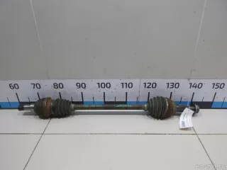 96624821 GM Полуось задняя левая Opel Antara Арт E48308601, вид 1