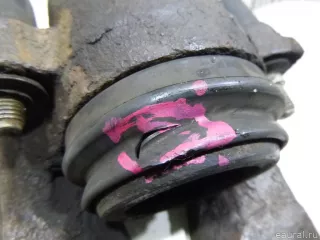 6N0615124B VAG Суппорт тормозной передний правый Skoda Fabia 1 Арт E48346758, вид 4