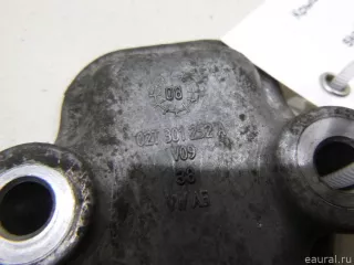 02T301252A VAG Крышка КПП Volkswagen Caddy 3 Арт E48346779, вид 3