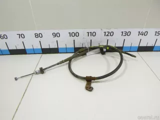 597701Y300 Hyundai-Kia Трос стояночного тормоза правый Kia Picanto 2 Арт E48347956, вид 1