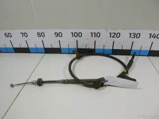 597701Y300 Hyundai-Kia Трос стояночного тормоза правый Kia Picanto 2 Арт E48347956, вид 2
