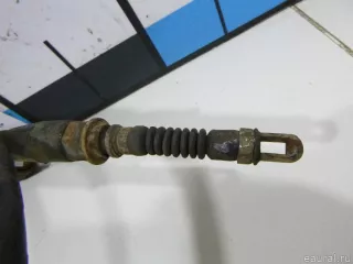 597701Y300 Hyundai-Kia Трос стояночного тормоза правый Kia Picanto 2 Арт E48347956, вид 3